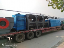 內(nèi)蒙古催化燃燒廢氣處理設(shè)備