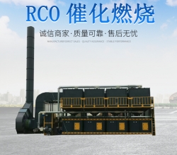 麗江催化燃燒廢氣處理設(shè)備